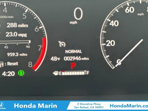 Used 2025 Honda CR-V EX image 32