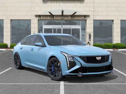 New 2026 Cadillac CT5 V Blackwing w/ Carbon Fiber 2 Package image 8