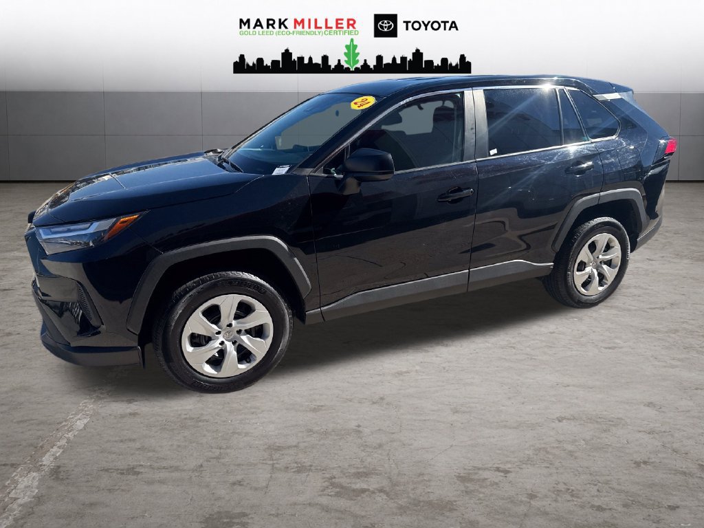 Certified 2024 Toyota RAV4 LE AWD/4WD 360° Tour