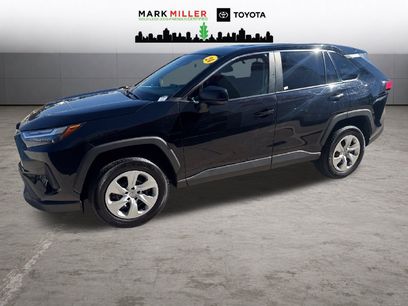 Certified 2024 Toyota RAV4 LE