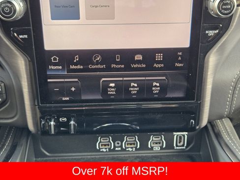 New 2025 RAM 2500 Power Wagon AWD/4WD image 18
