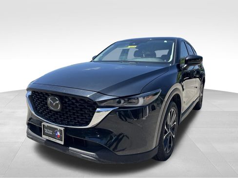Certified 2023 MAZDA CX-5 AWD 2.5 S w/ Premium Package image 1