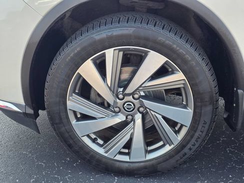 Used 2019 Nissan Murano SL AWD/4WD image 6