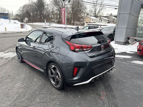 Used 2019 Hyundai Veloster Turbo image 4