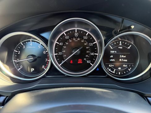 New 2025 MAZDA CX-5 Carbon Edition image 11