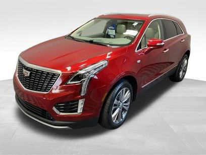 Used 2025 Cadillac XT5 Premium Luxury w/ LPO, Floor Liner Package