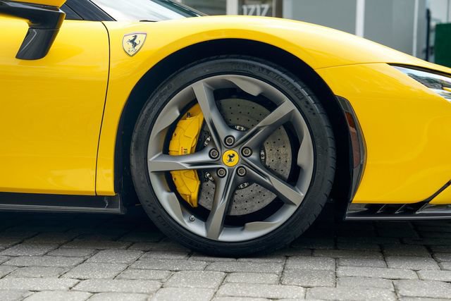 Used 2021 Ferrari SF90 Stradale AWD/4WD image 35