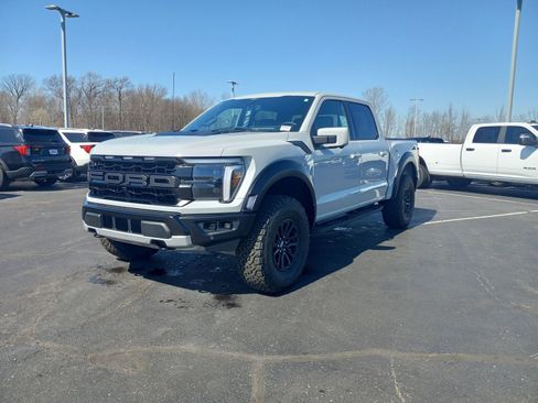 New 2026 Ford F150 Raptor image 2