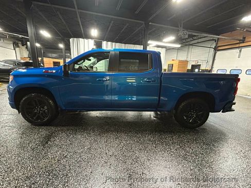 Used 2024 Chevrolet Silverado 1500 RST AWD/4WD image 6