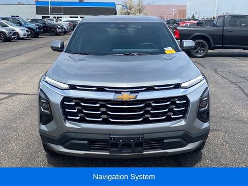 Certified 2026 Chevrolet Equinox LT w/ Convenience Package II FWD image 2
