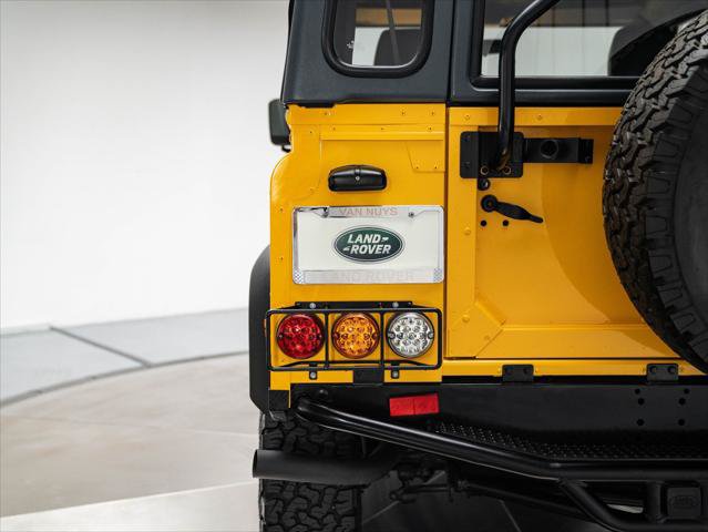 Used 1995 Land Rover Defender 90 AWD/4WD image 19