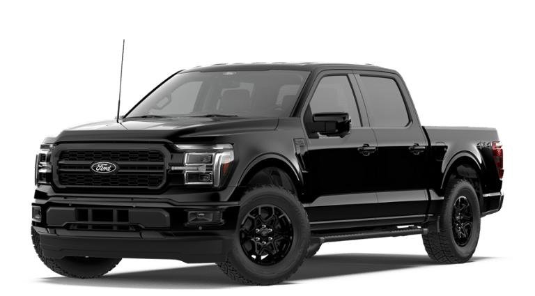New 2026 Ford F150 Lariat AWD/4WD image 37