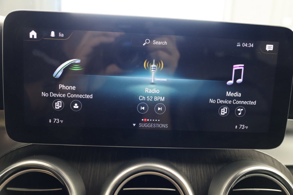 Used 2022 Mercedes-Benz GLC 300 4MATIC w/ Premium Package Lite image 14