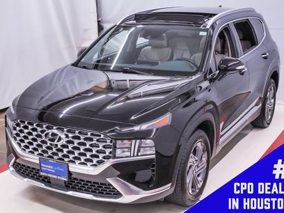 Certified 2023 Hyundai Santa Fe SEL w/ Premium Package