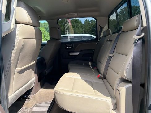 Used 2018 Chevrolet Silverado 2500 LTZ w/ Duramax Plus Package AWD/4WD image 8