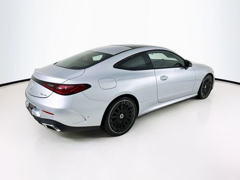 New 2026 Mercedes-Benz CLE 450 4MATIC Coupe image 8
