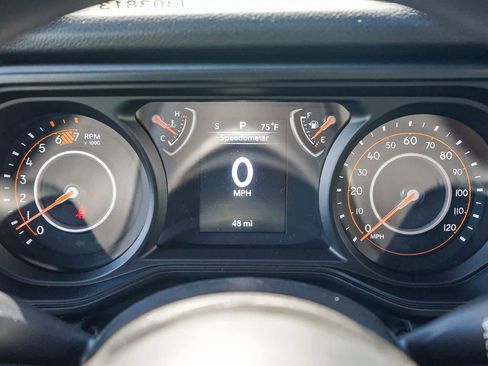 New 2026 Jeep Wrangler Sport image 23