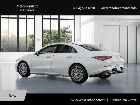 New 2026 Mercedes-Benz CLA 250 4MATIC image 30