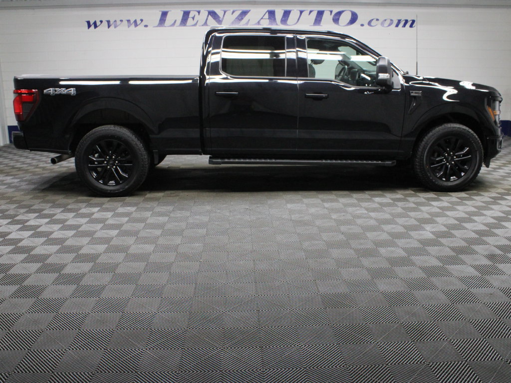 Used 2024 Ford F150 XLT w/ Equipment Group 302A MID AWD/4WD image 2