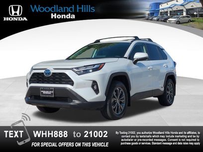 Used 2024 Toyota RAV4 XLE Premium w/ Weather Package