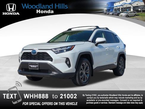 Used 2024 Toyota RAV4 XLE Premium w/ Weather Package AWD/4WD image 1