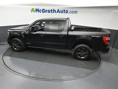 Used 2023 Ford F150 Lariat w/ Equipment Group 502A High AWD/4WD image 25