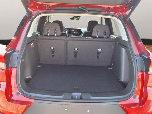 New 2026 Chevrolet TrailBlazer LT w/ Convenience Package FWD image 21