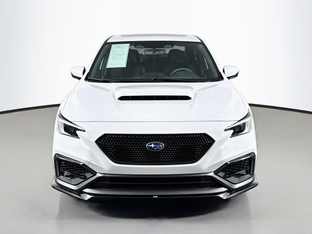 Used 2024 Subaru WRX Limited AWD/4WD image 8