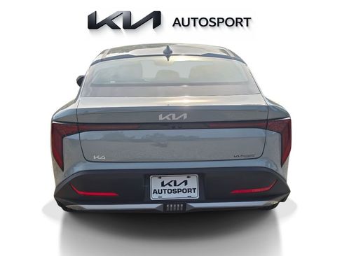 New 2026 Kia K4 GT-Line Turbo FWD image 9