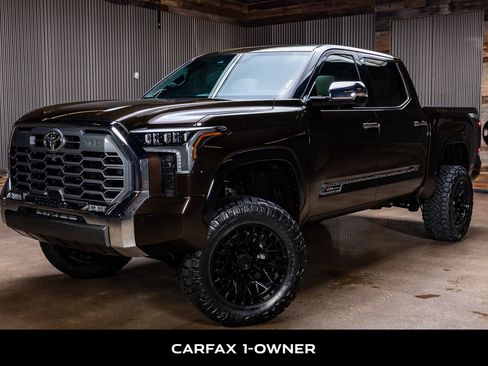 Used 2023 Toyota Tundra 1794 Edition w/ TRD Off-Road Package AWD/4WD image 5