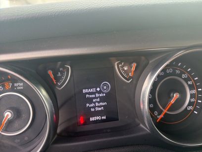 Used 2020 Jeep Wrangler Unlimited Sport S
