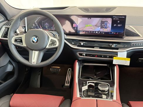 New 2027 BMW X6 xDrive40i w/ Climate Comfort Package AWD/4WD image 28