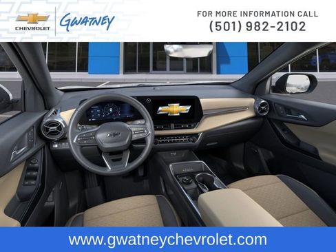 New 2026 Chevrolet Equinox ACTIV w/ Convenience Package III AWD/4WD image 15
