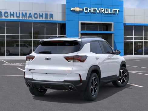 Used 2023 Chevrolet TrailBlazer RS w/ Convenience Package AWD/4WD image 39