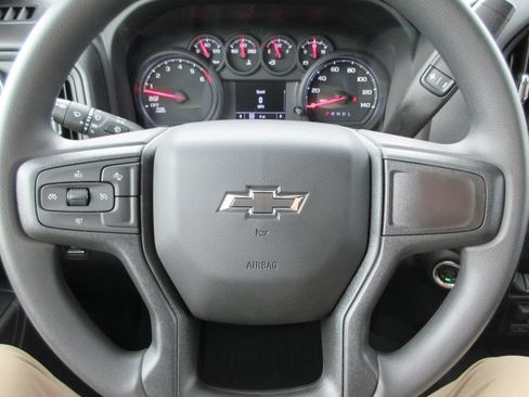 New 2026 Chevrolet Silverado 1500 Custom Trail Boss AWD/4WD image 24