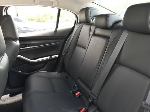 Certified 2025 MAZDA MAZDA3 s FWD image 14