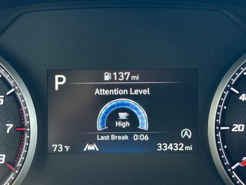 Used 2023 Hyundai Santa Fe SEL AWD/4WD image 11