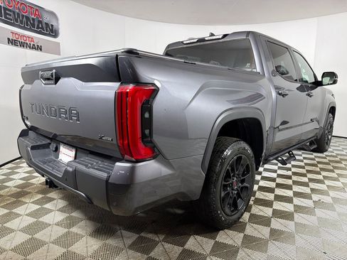 Used 2024 Toyota Tundra SR5 w/ SR5 Premium Package image 3