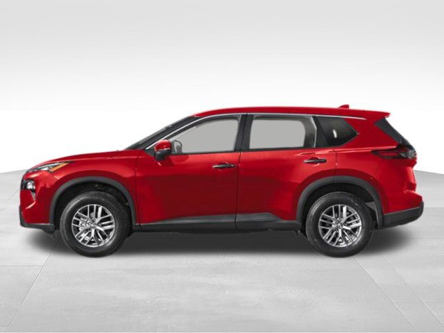 Used 2026 Nissan Rogue S FWD image 3