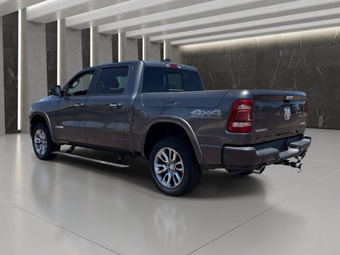 Used 2022 RAM 1500 Laramie w/ Laramie Southwest Edition AWD/4WD image 4