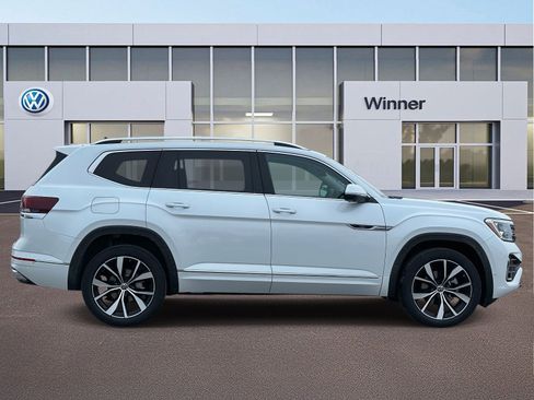 New 2026 Volkswagen Atlas SEL Premium R-Line image 6
