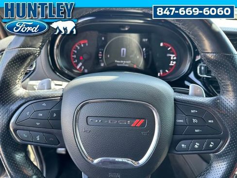 Used 2021 Dodge Durango R/T w/ SRT Interior Appearance Group AWD/4WD image 27
