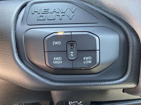 New 2025 RAM 2500 Tradesman image 22