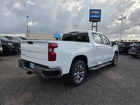 New 2026 Chevrolet Silverado 1500 LT w/ Texas Edition Plus RWD image 5