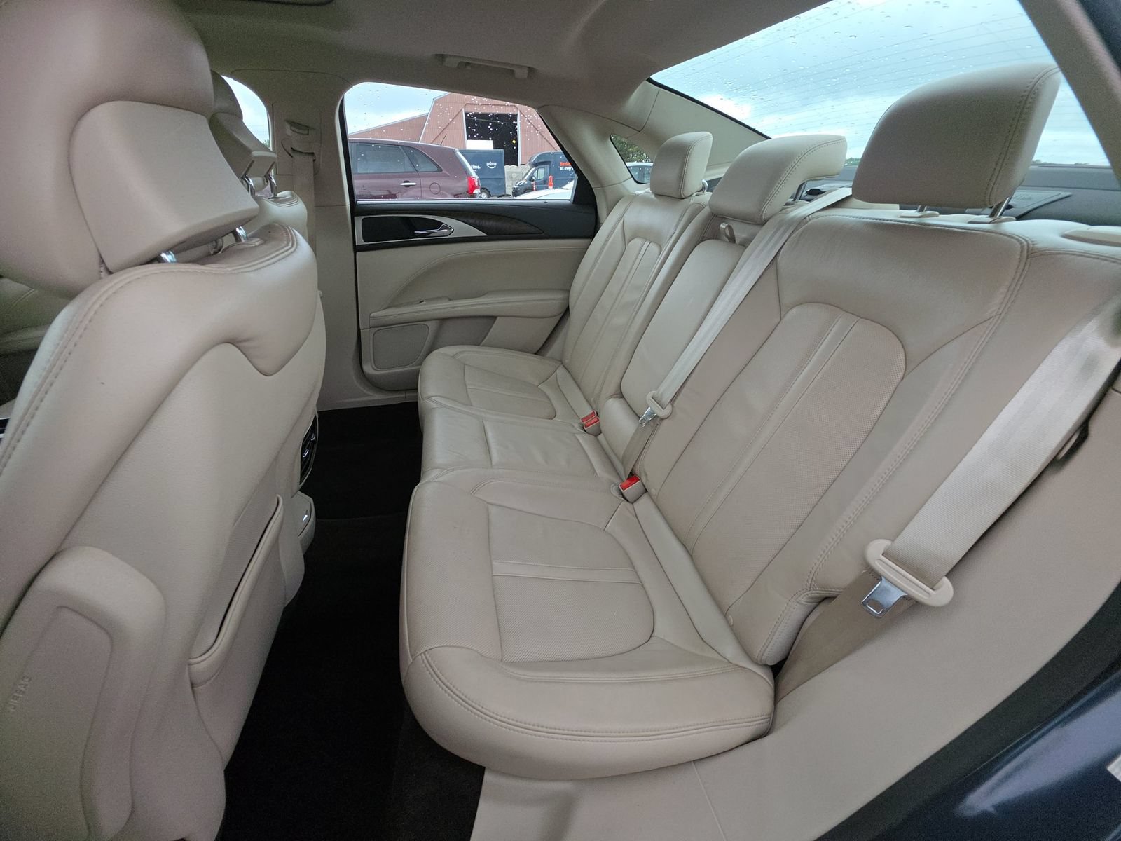 Used 2017 Lincoln MKZ Reserve w/ Climate Package AWD/4WD image 11