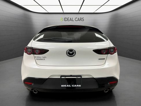 Used 2021 MAZDA MAZDA3 s FWD image 6