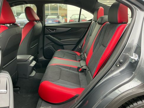 New 2025 Subaru WRX Limited image 28