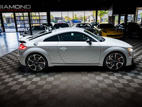 Used 2019 Audi TT RS w/ Technology Package AWD/4WD image 55