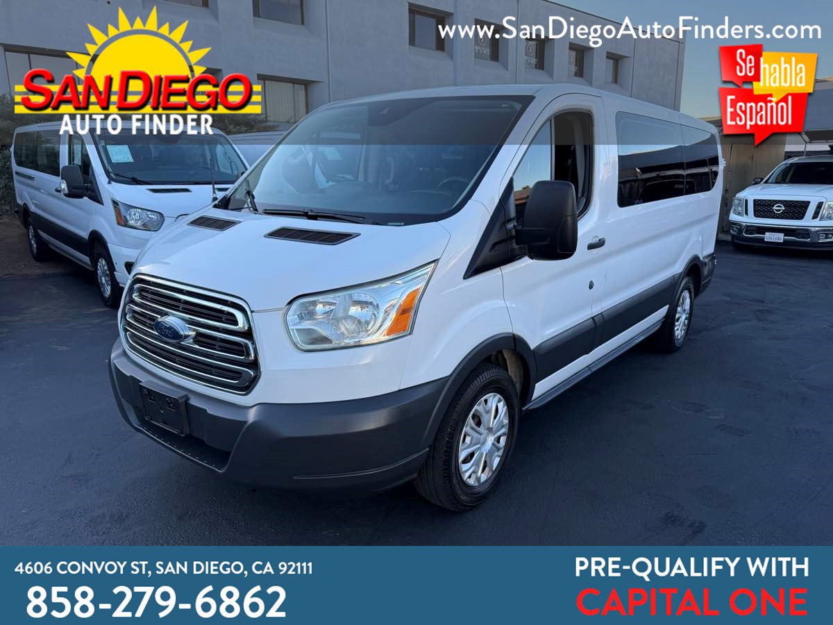 Used 2018 Ford Transit 150 XLT RWD image 1