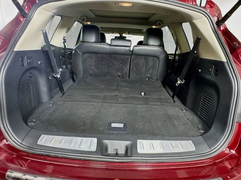 Certified 2019 INFINITI QX60 Luxe w/ Sensory Package image 34